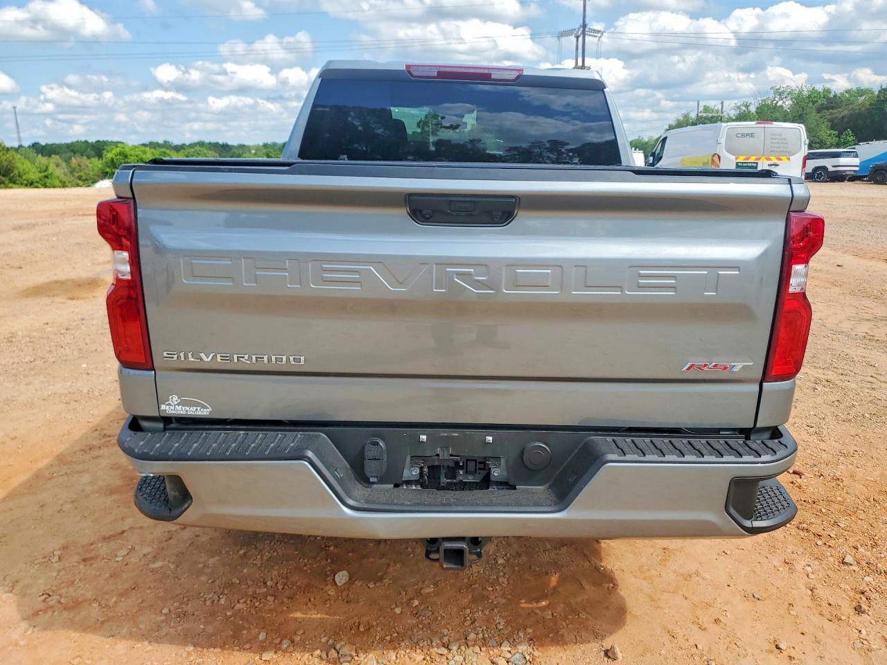 2026 Chevrolet Silverado K1500 Rst Select - Image 6