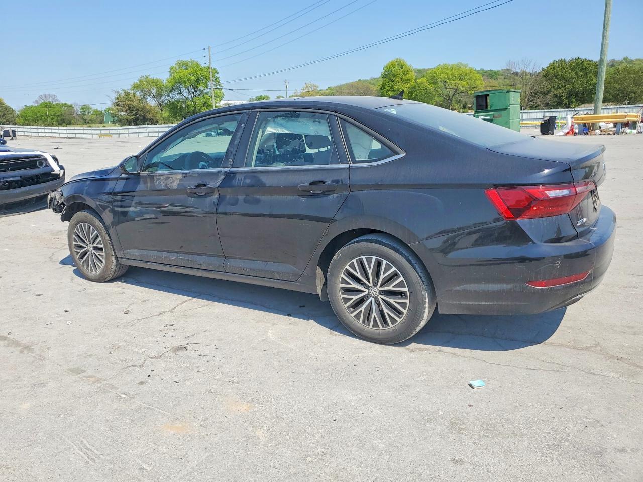 2021 Volkswagen Jetta S - Фото 2