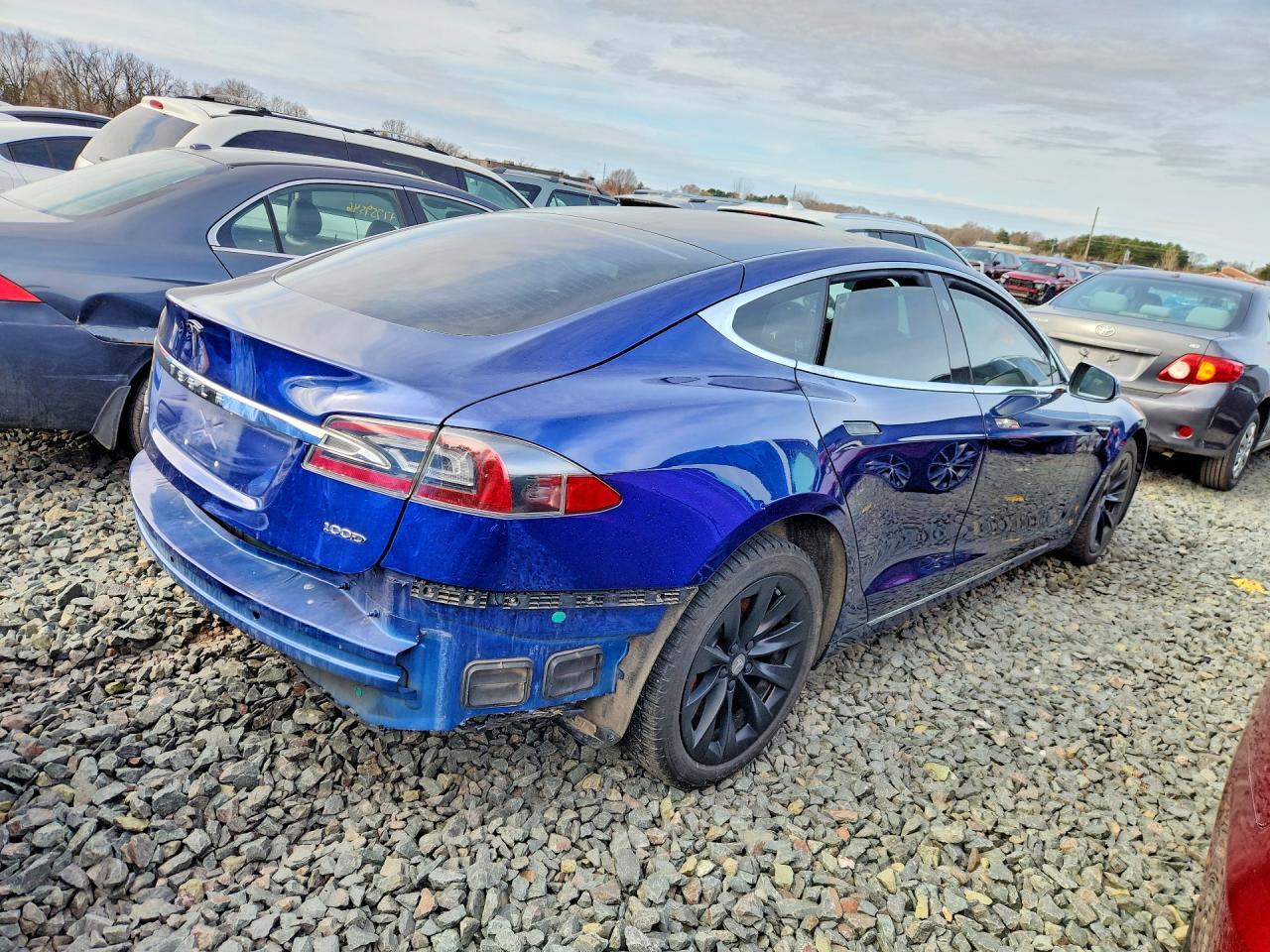 2018 Tesla Model S - Фото 3