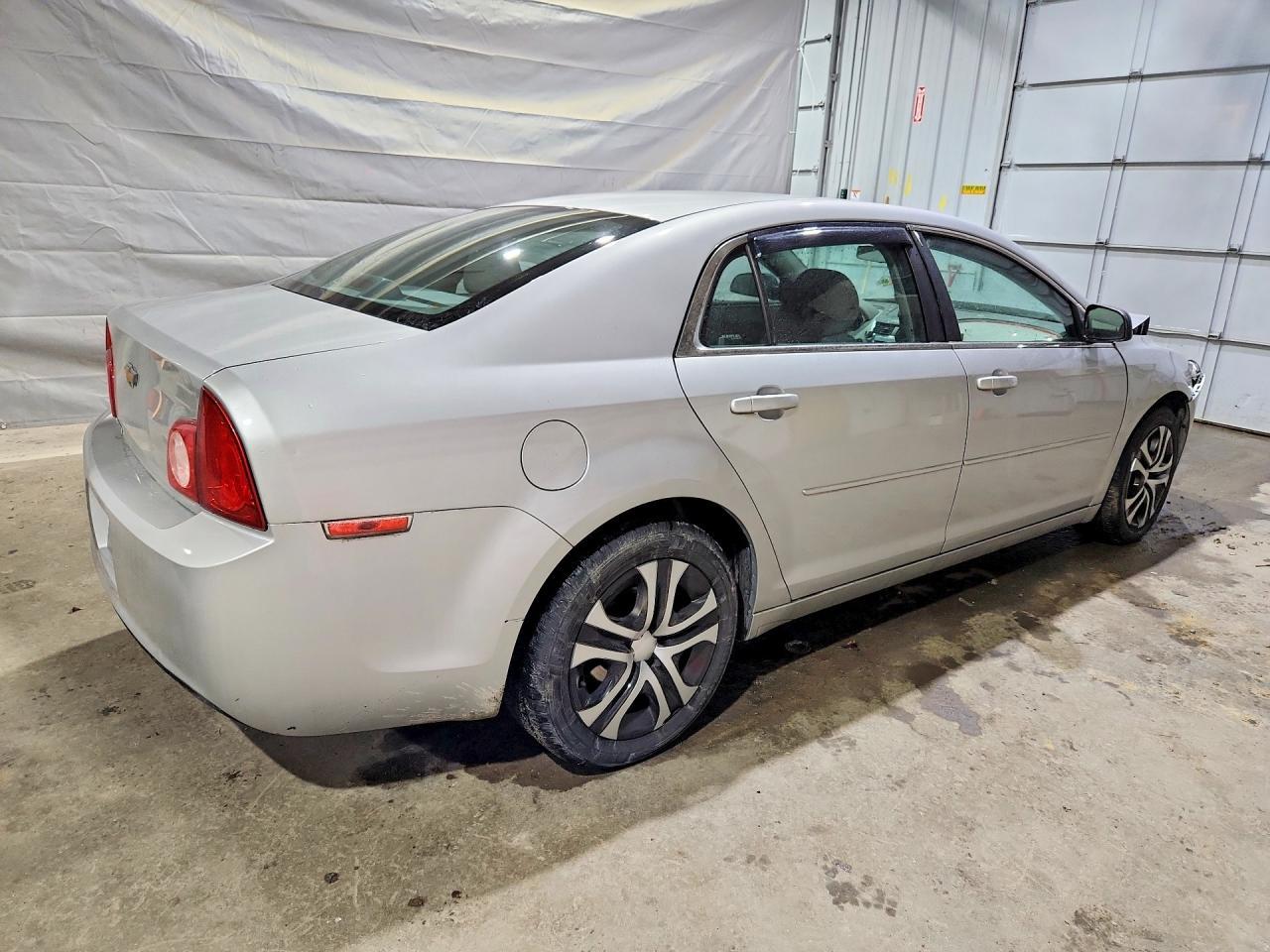 2012 Chevrolet Malibu Ls - Фото 3