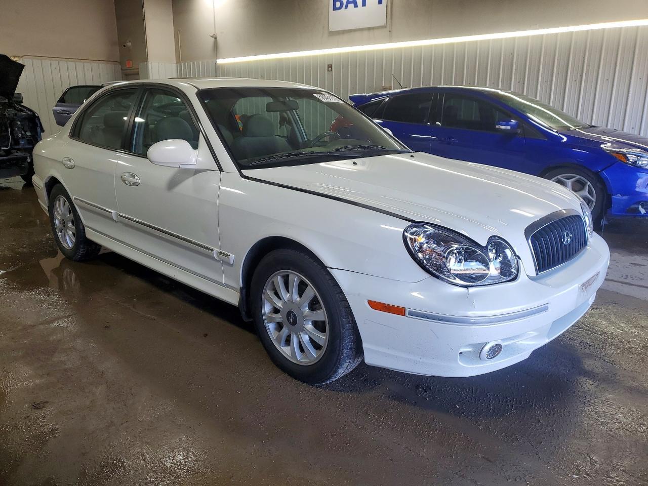2005 Hyundai Sonata Gls - Фото 4