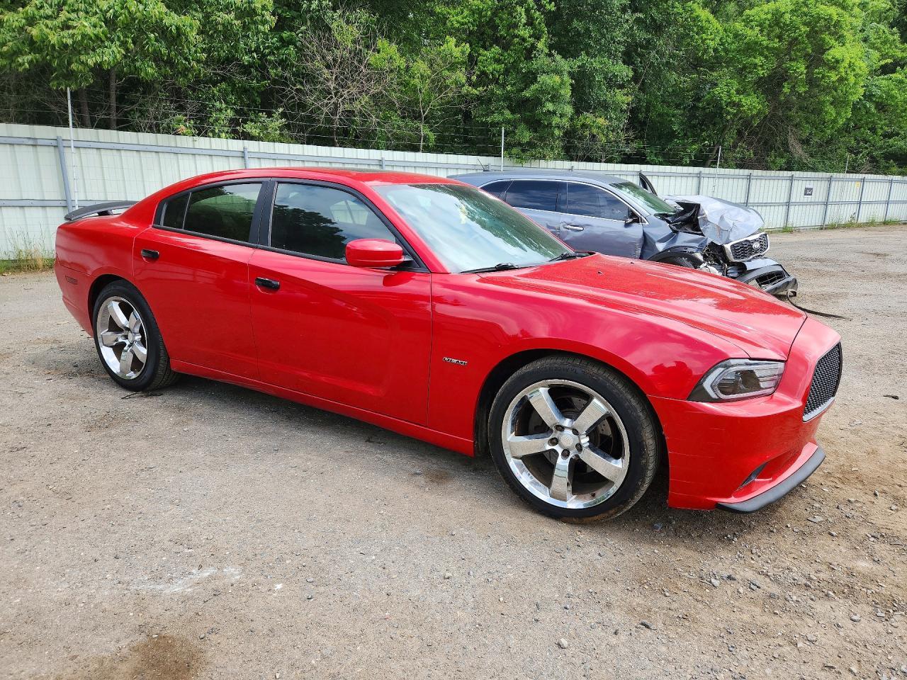 2012 Dodge Charger R - Image 4