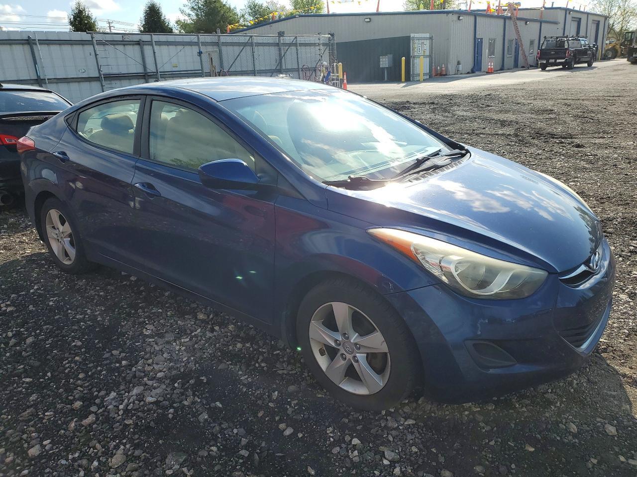 2013 Hyundai Elantra Gls - Image 4