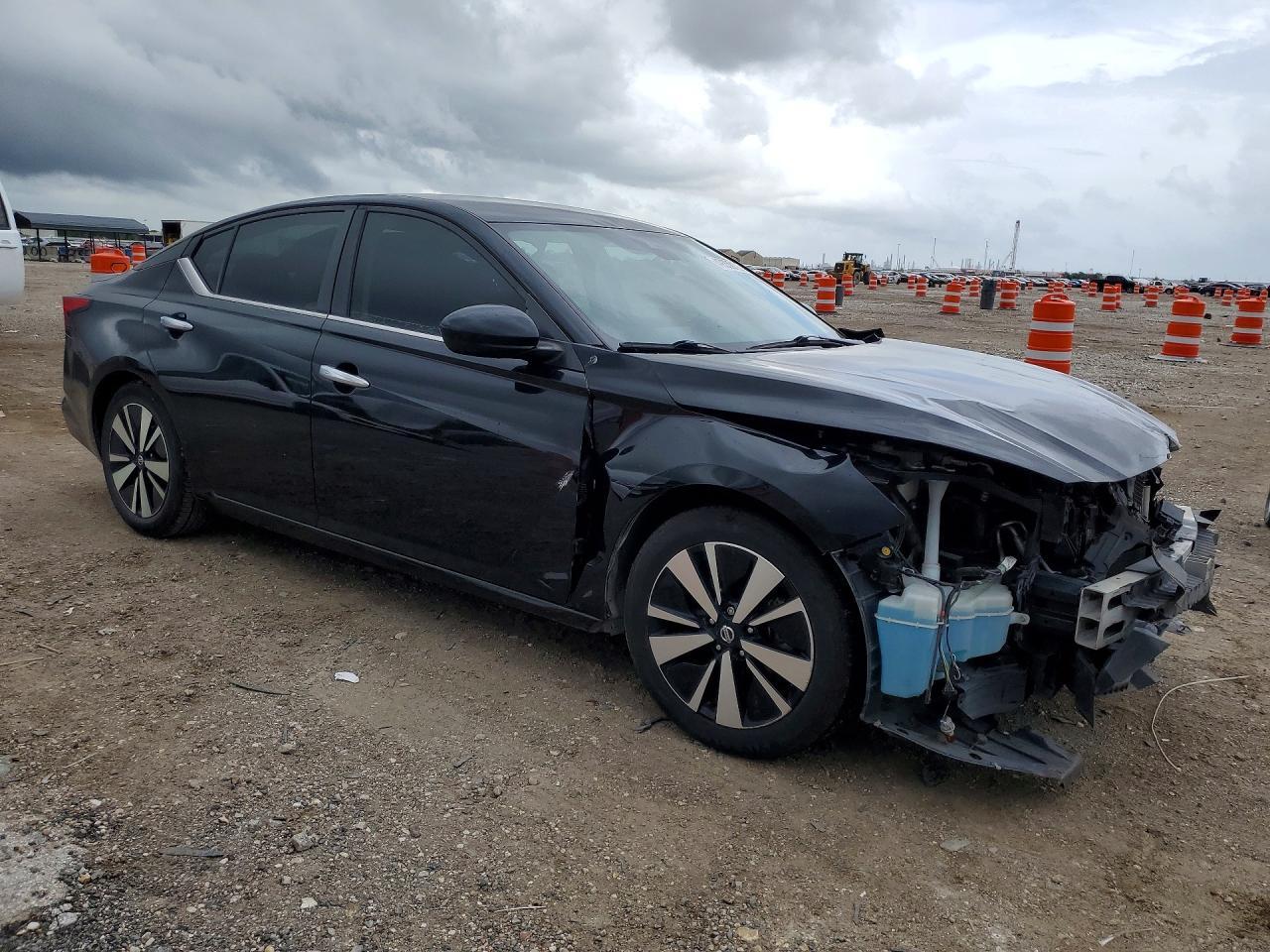 2022 Nissan Altima 2.5 Sv - Фото 4