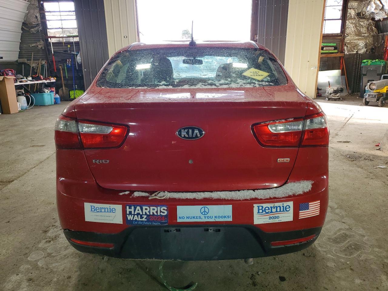 2015 Kia Rio Lx - Фото 6