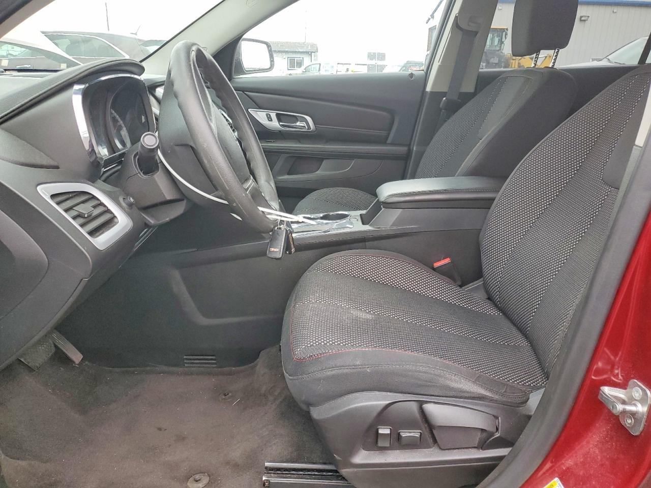 2016 GMC Terrain Sle - Фото 7