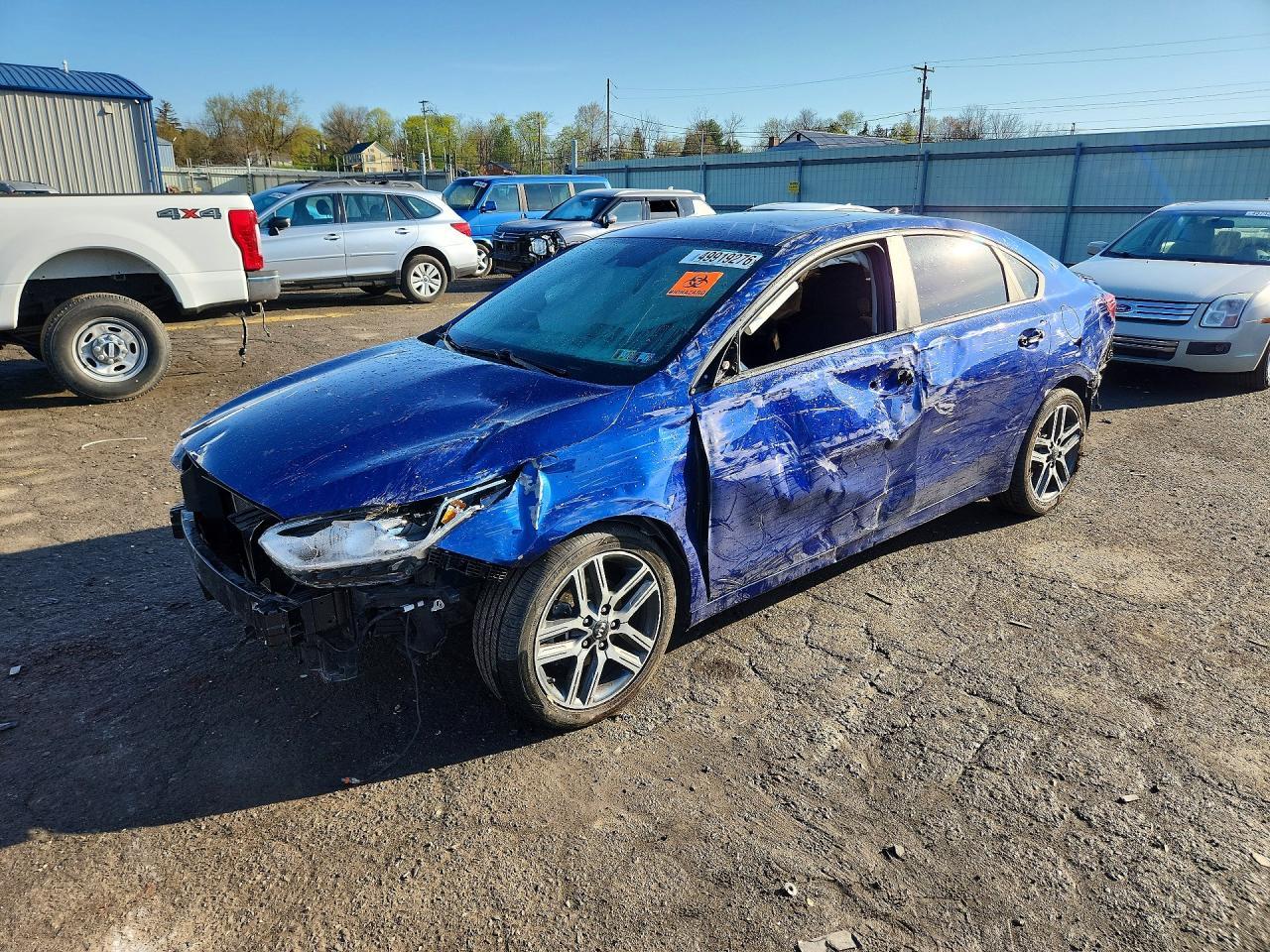 2019 Kia Forte S