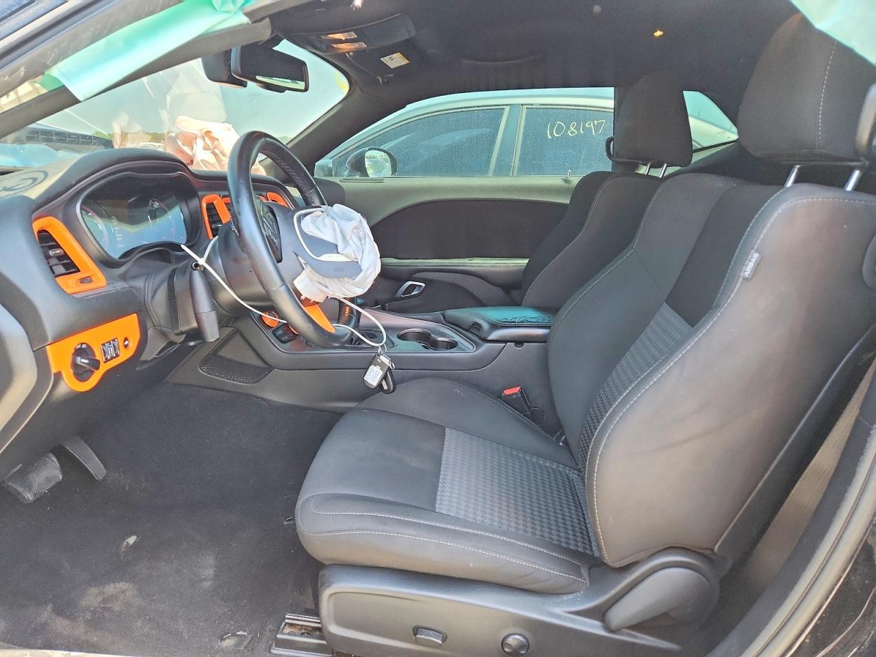 2023 Dodge Challenger Gt - Image 7