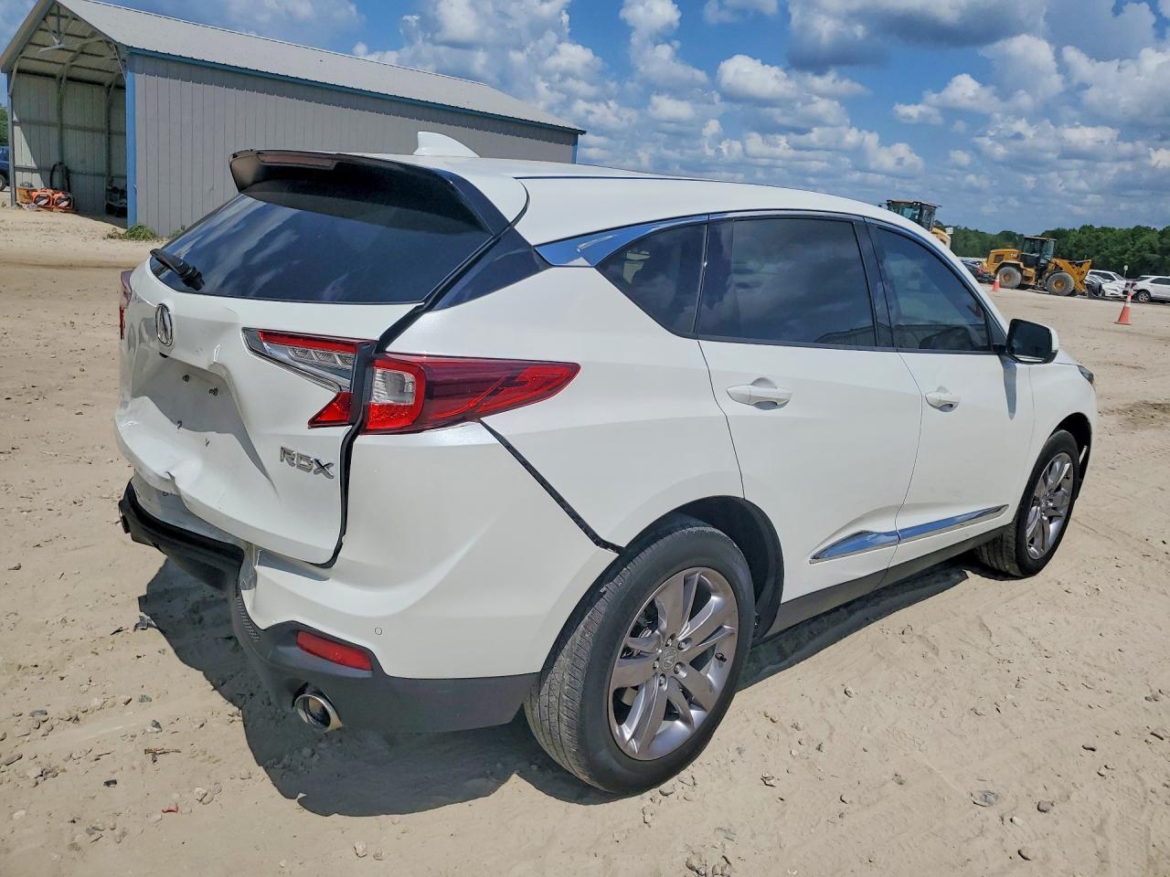 2021 Acura Rdx Advance - Image 3