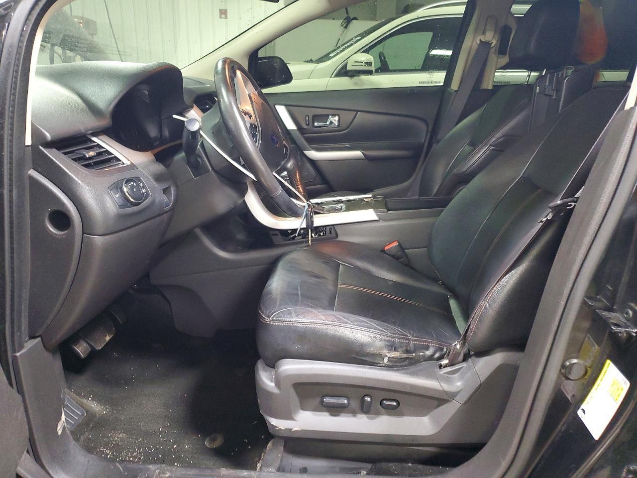 2014 Ford Edge Sel - Image 7