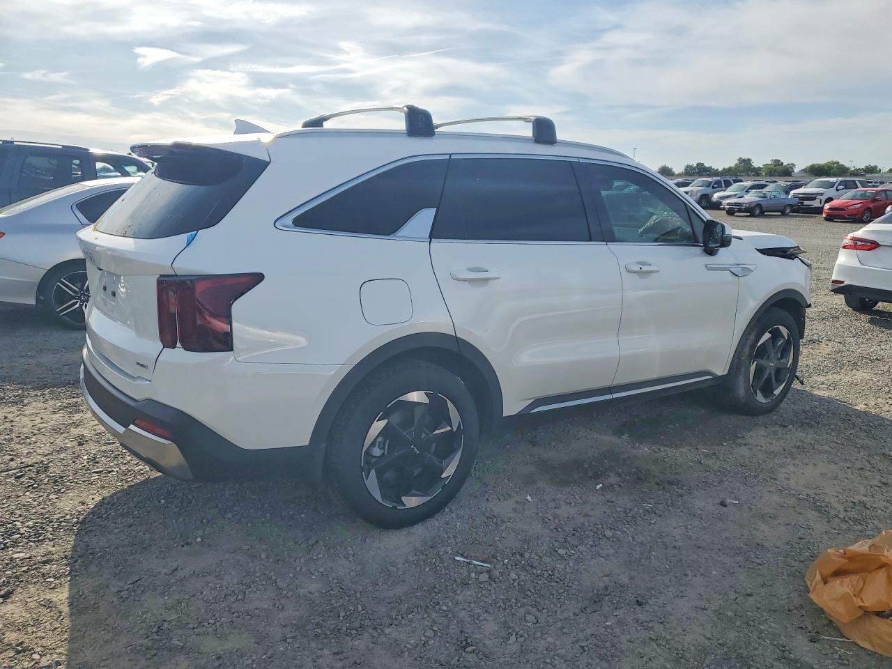 2025 Kia Sorento Ex - Фото 3