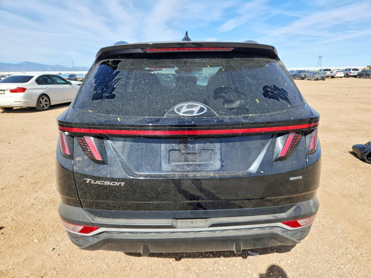 2023 Hyundai Tucson Sel - Фото 6