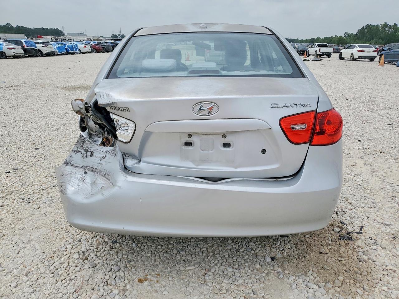 2008 Hyundai Elantra Gls - Фото 6