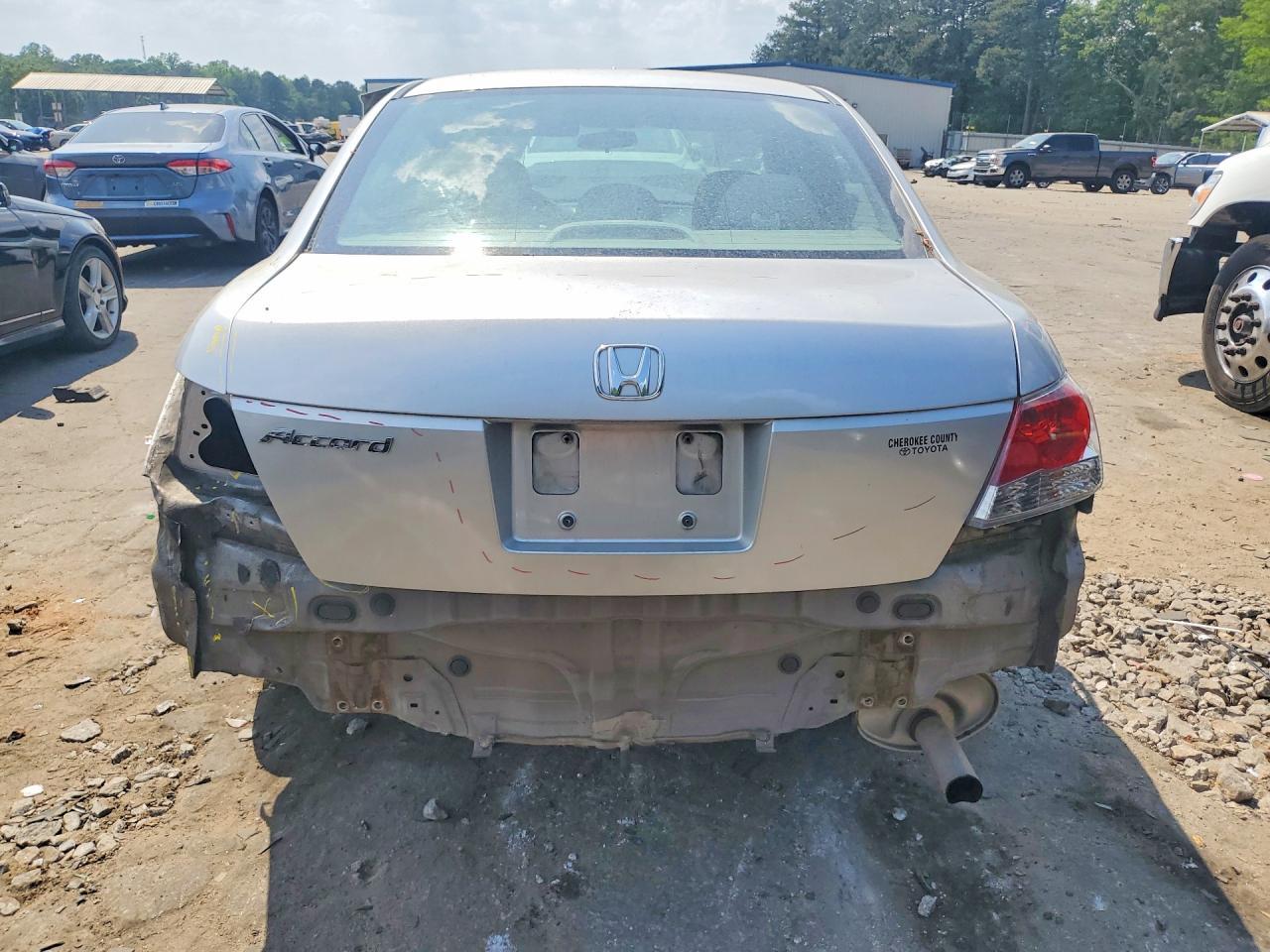 2010 Honda Accord Lx - Image 6