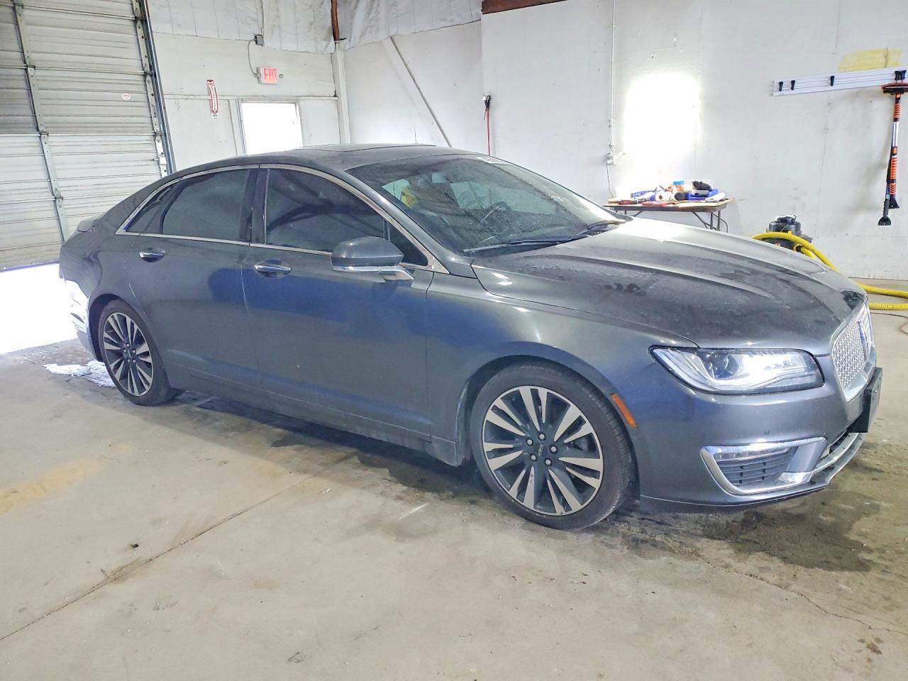 2020 Lincoln Mkz Reserve - Фото 4
