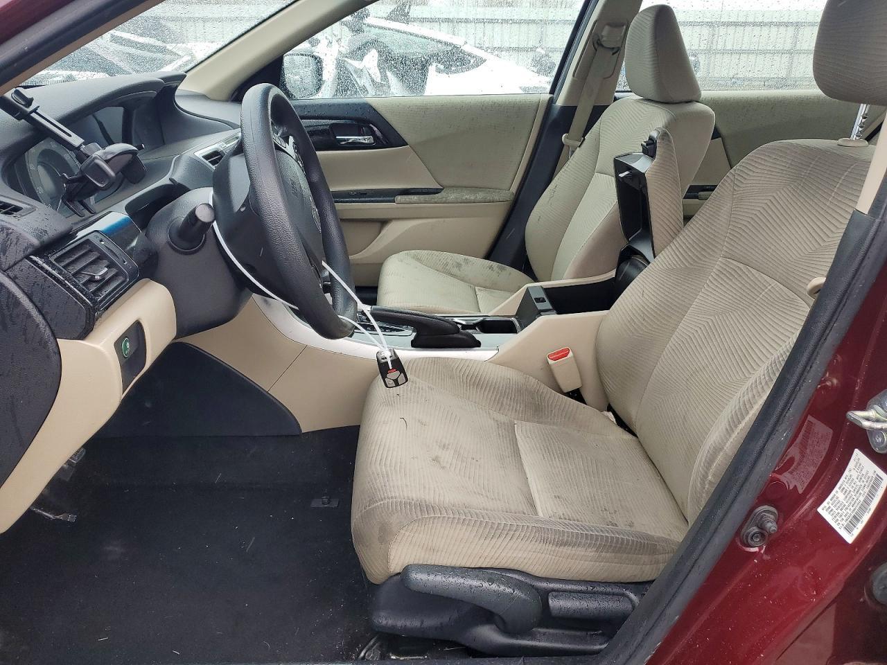 2017 Honda Accord Lx - Image 7