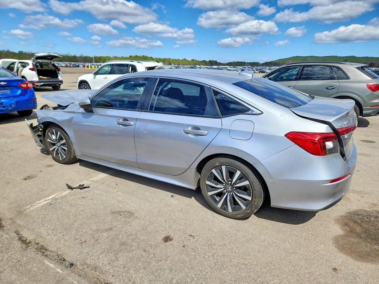 2024 Honda Civic Ex - Image 2