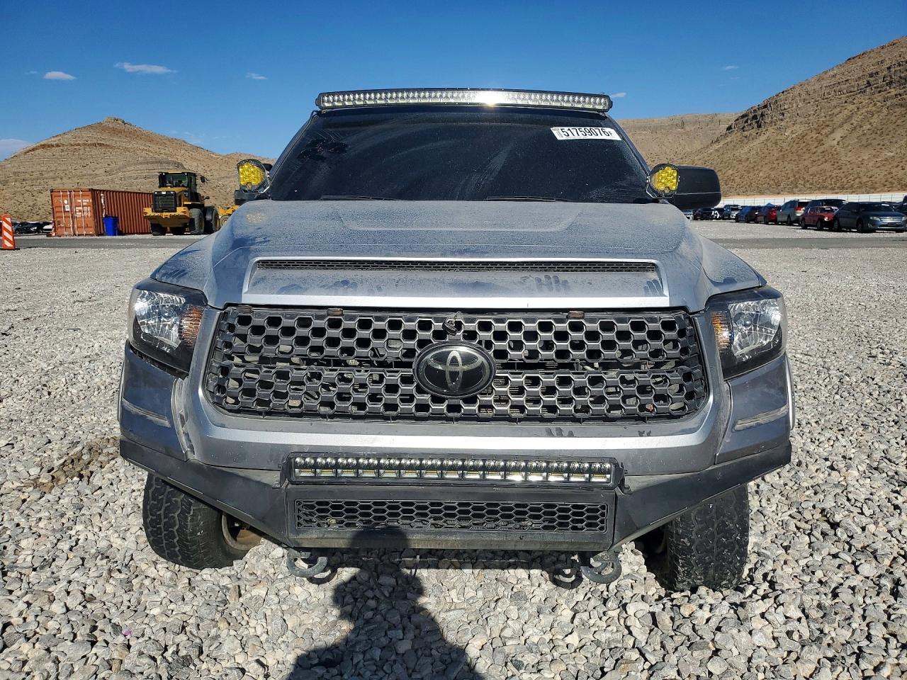 2017 Toyota Tundra Sr5 - Фото 5
