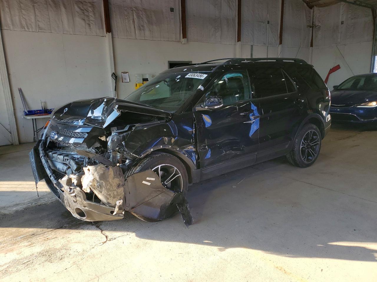 2015 Ford Explorer Sport