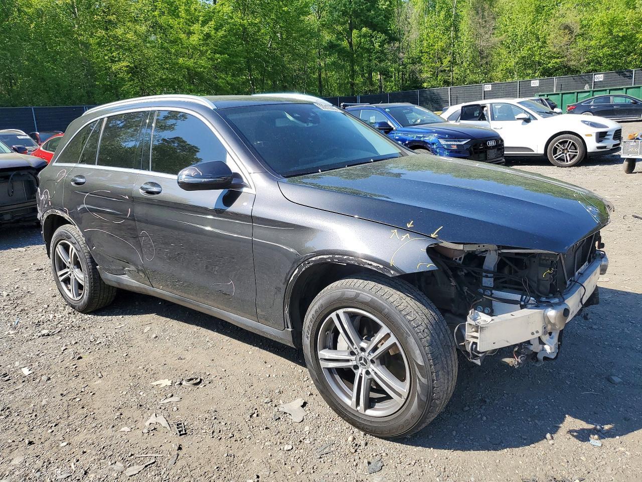 2020 Mercedes-Benz Glc 300 4Matic - Image 4