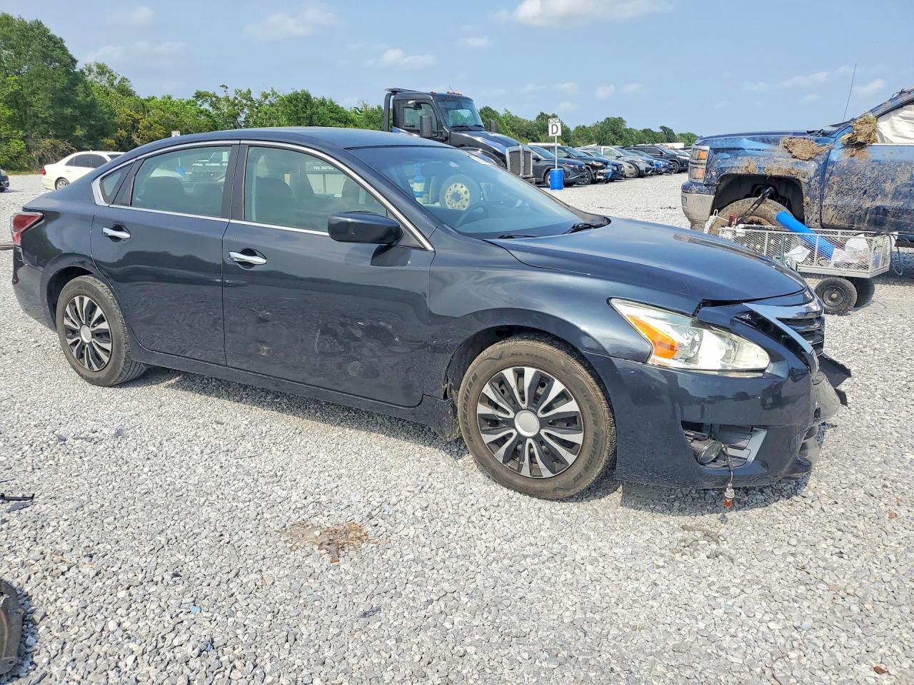 2024 Nissan Altima 2.5 S - Фото 4