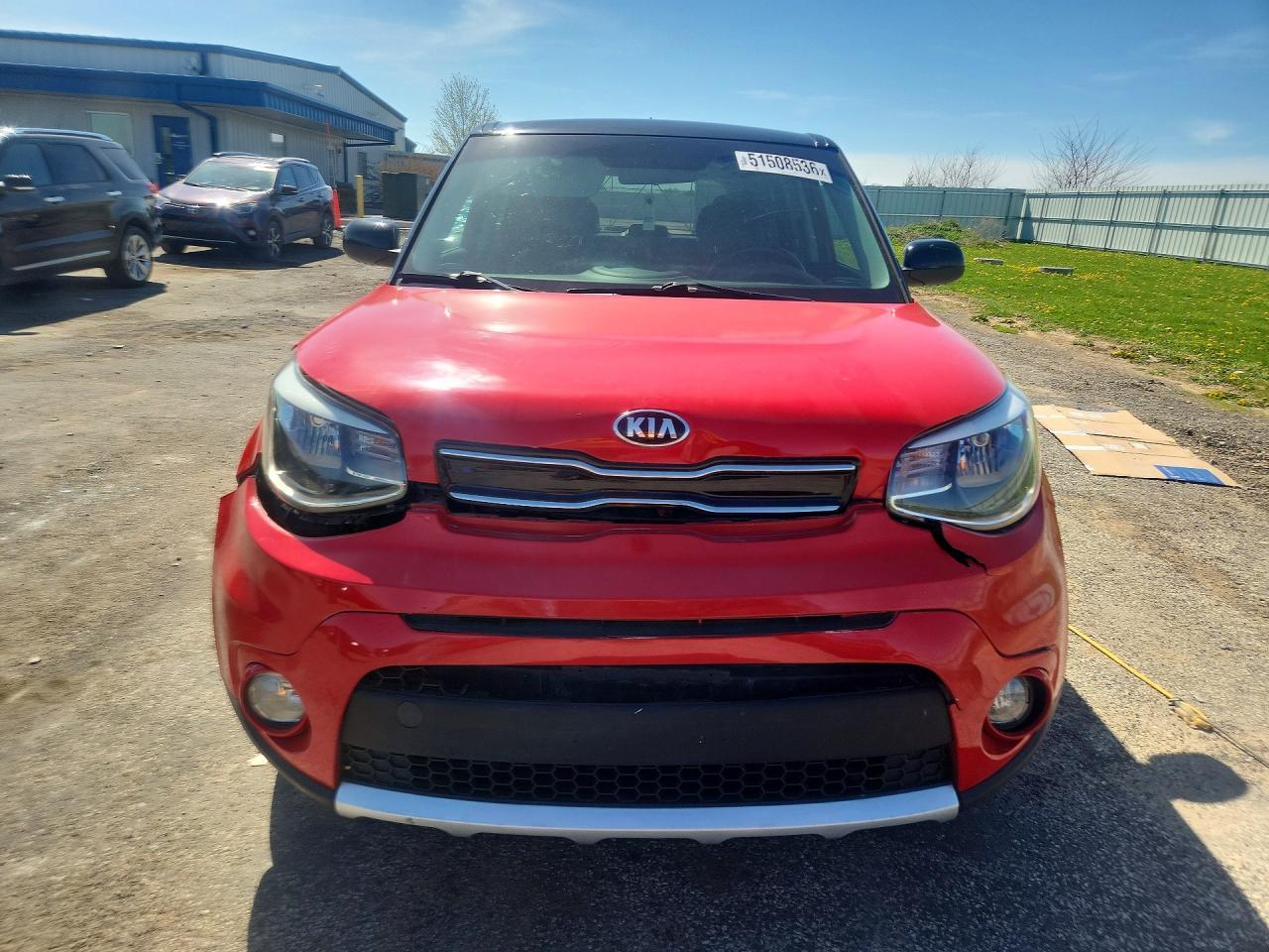 2017 Kia Soul + - Фото 5