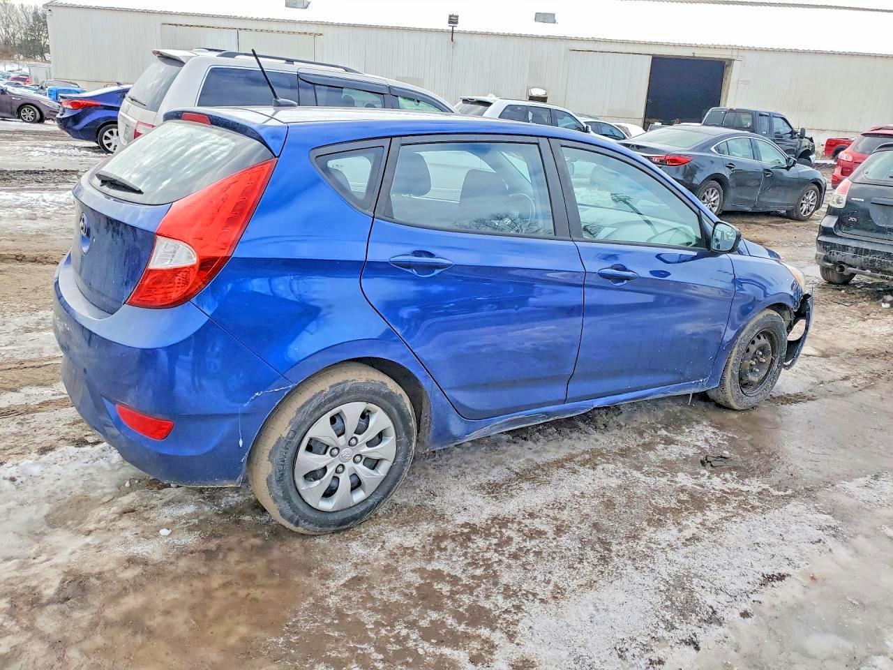2016 Hyundai Accent Se - Image 3