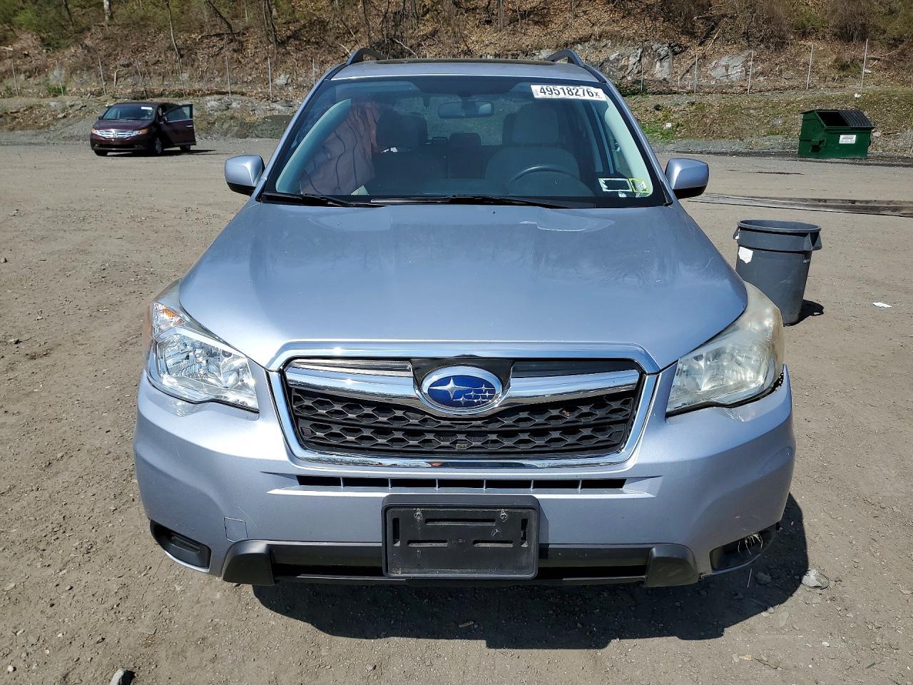 2016 Subaru Forester 2.5I Premium - Image 5