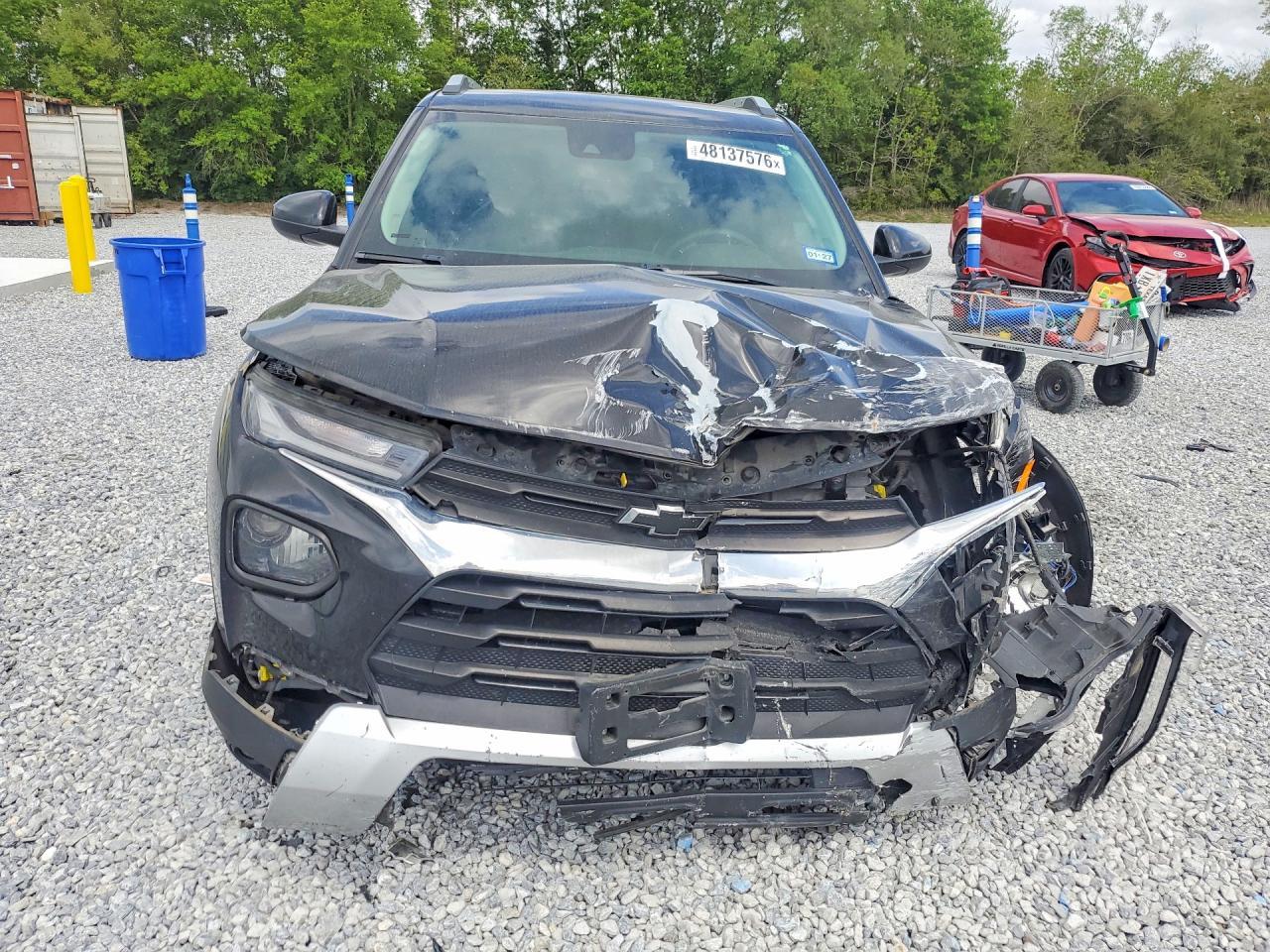 2022 Chevrolet Trailblazer Lt - Image 5