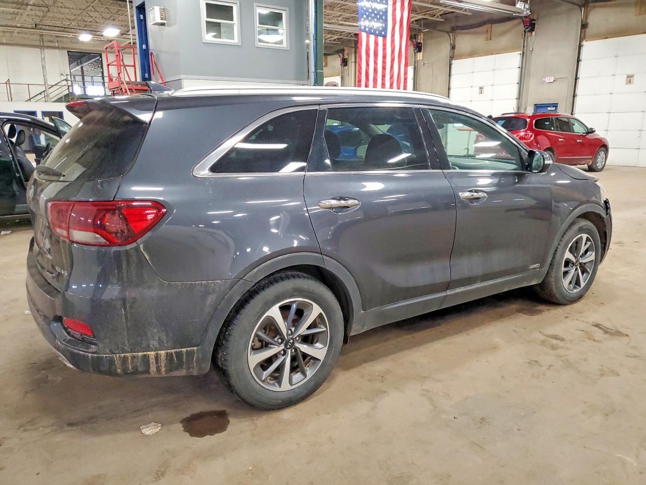 2019 Kia Sorento Ex V6 - Фото 3