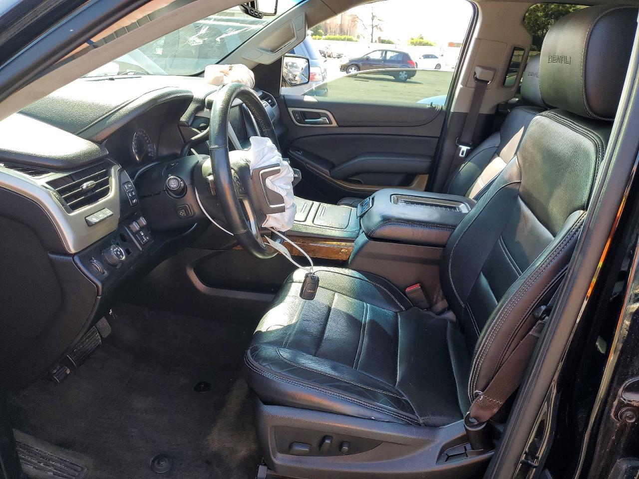 2015 GMC Yukon Xl Denali - Фото 7