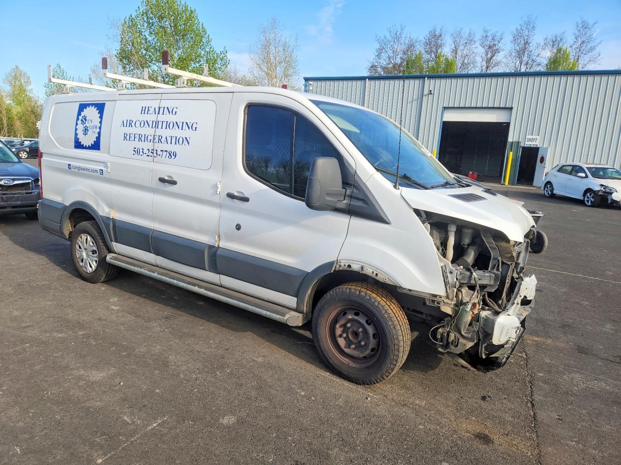 2016 Ford Transit - Фото 4
