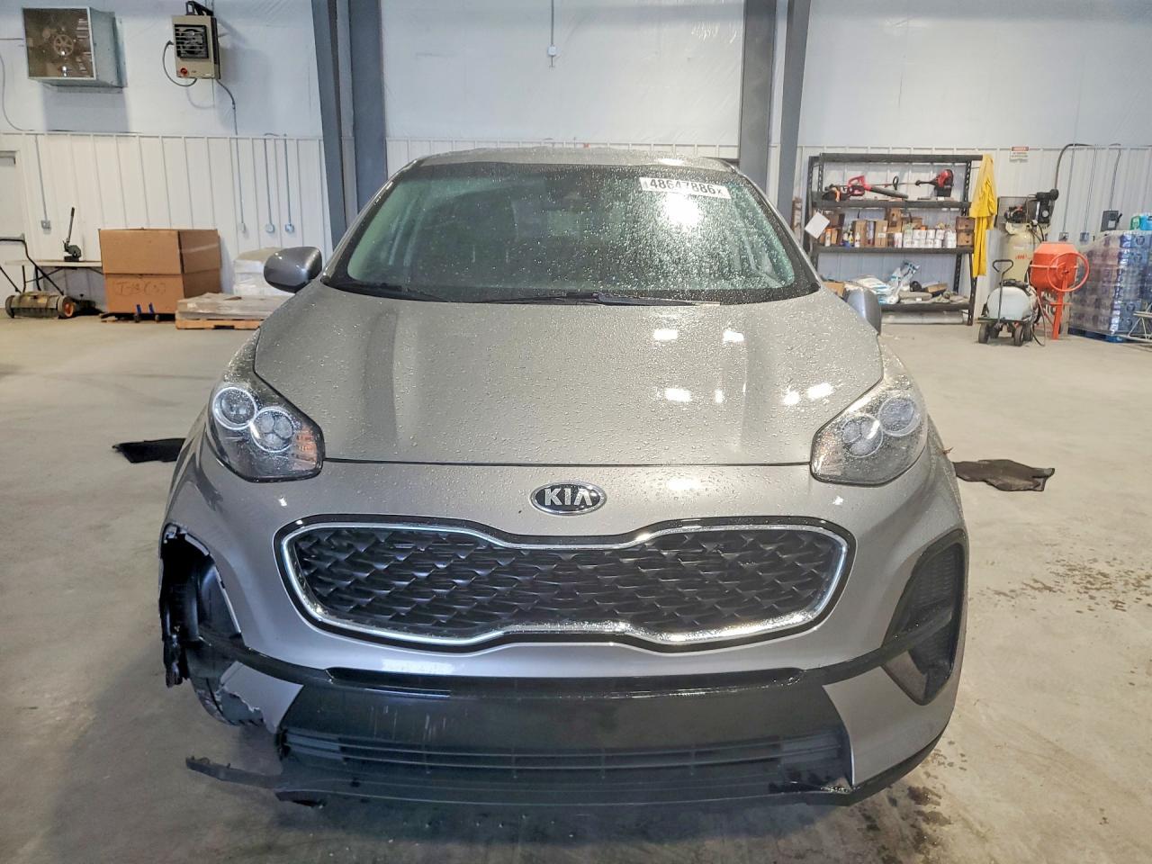 2022 Kia Sportage Lx - Image 5