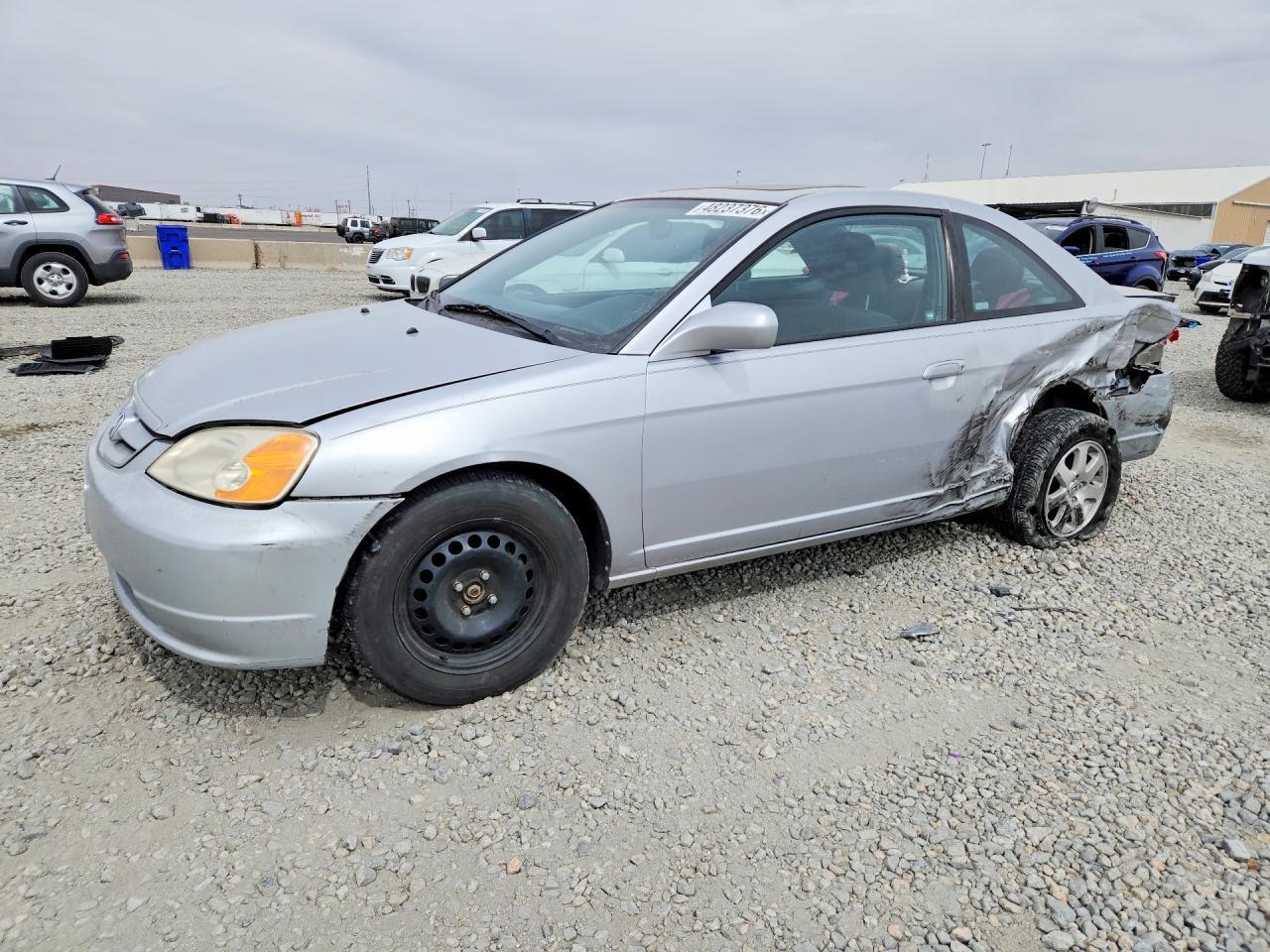 2003 Honda Civic Ex