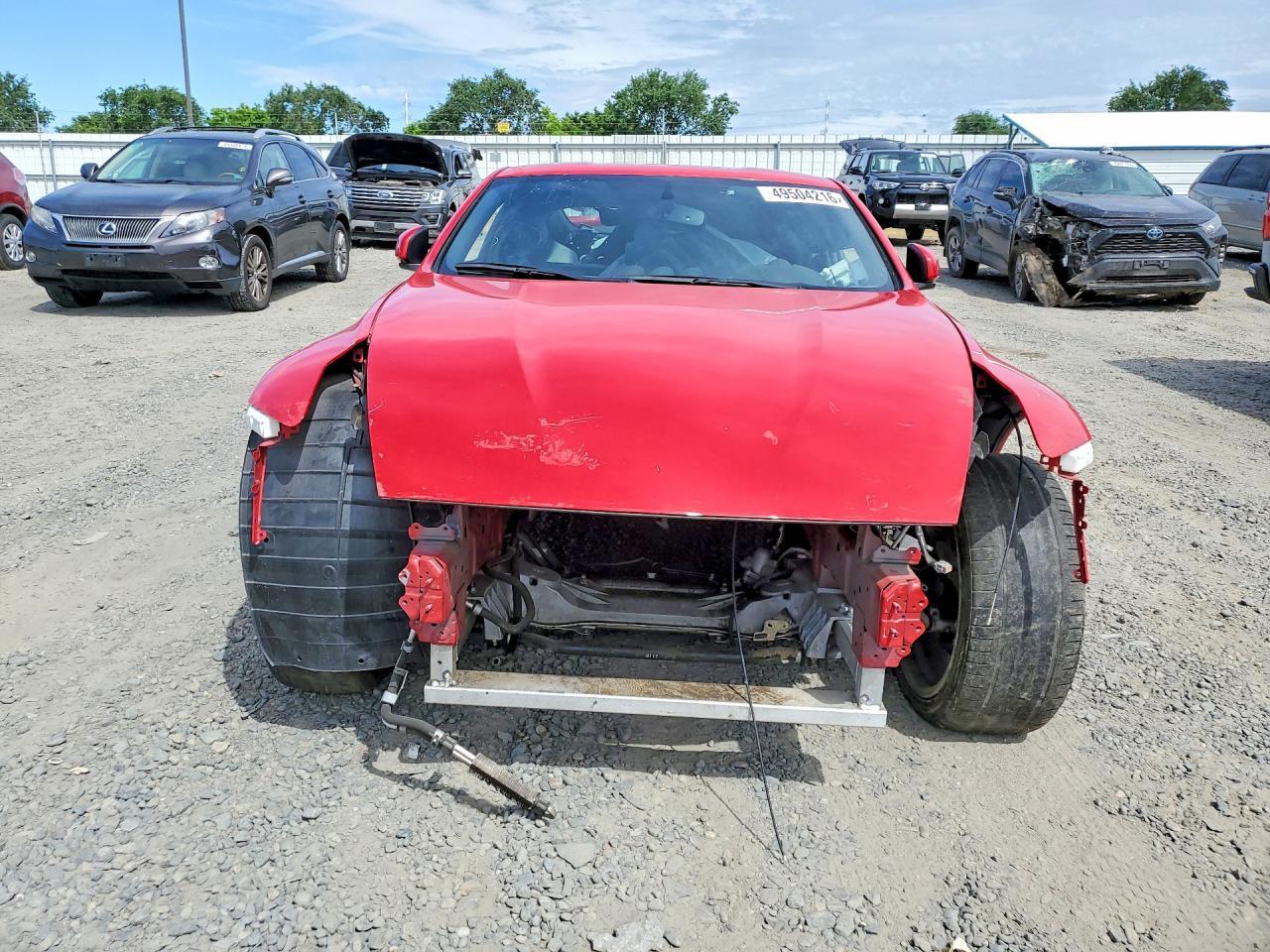 2012 Nissan 370Z Base - Фото 5