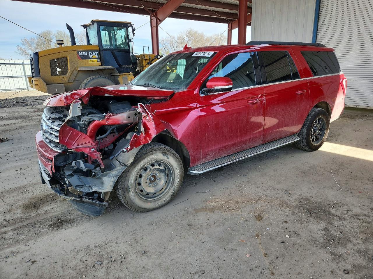2020 Ford Expedition Max Xlt