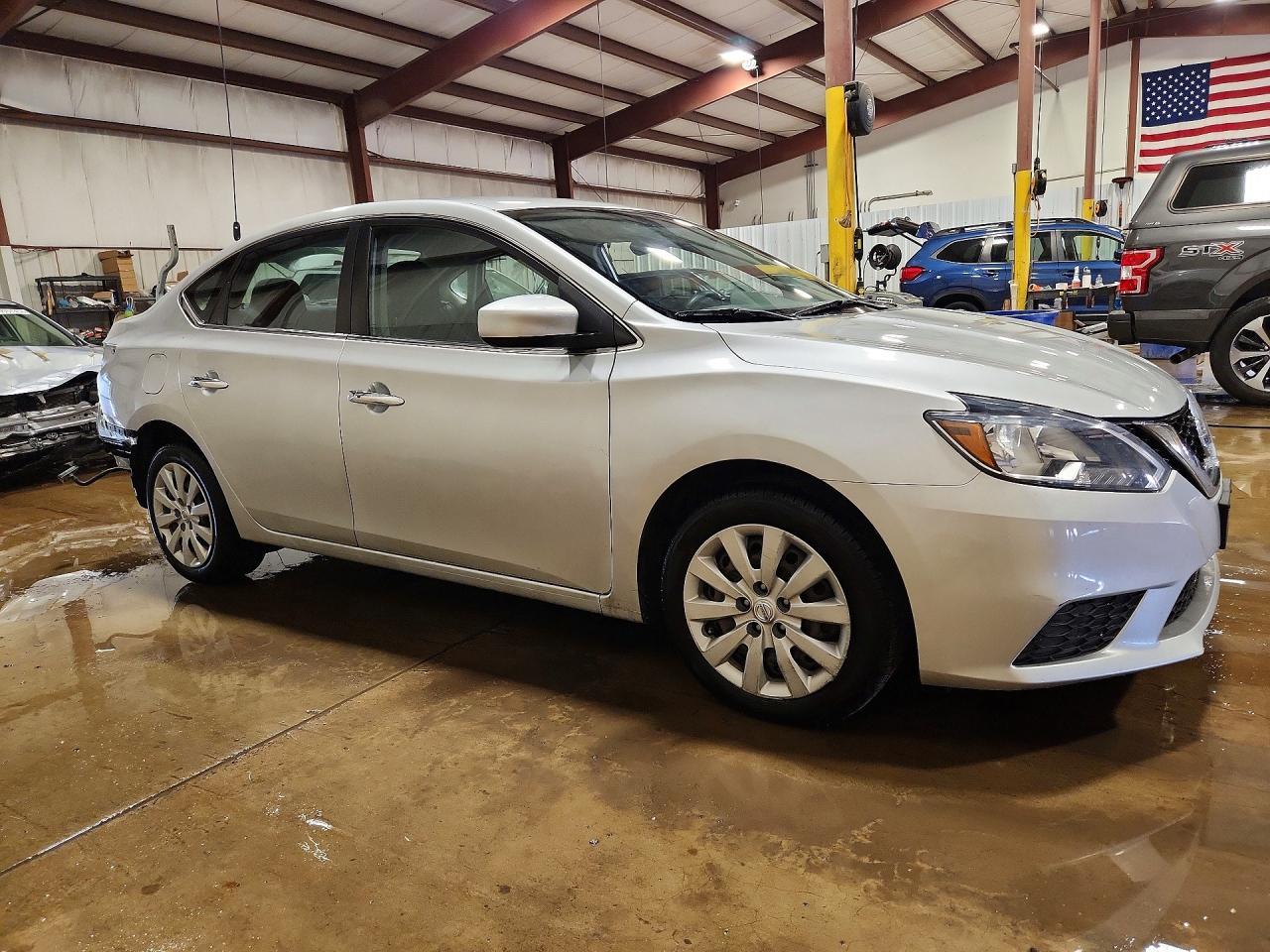 2016 Nissan Sentra Sv - Image 4