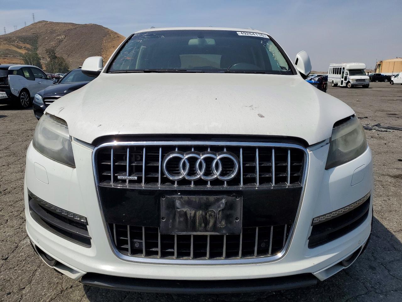 2015 Audi Q7 Premium - Фото 5