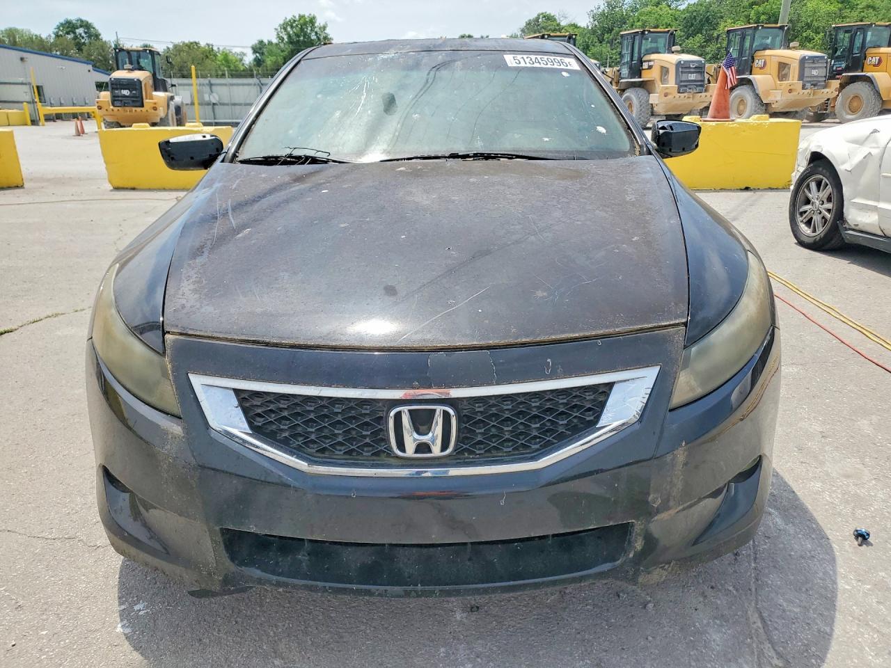 2010 Honda Accord Exl - Фото 5