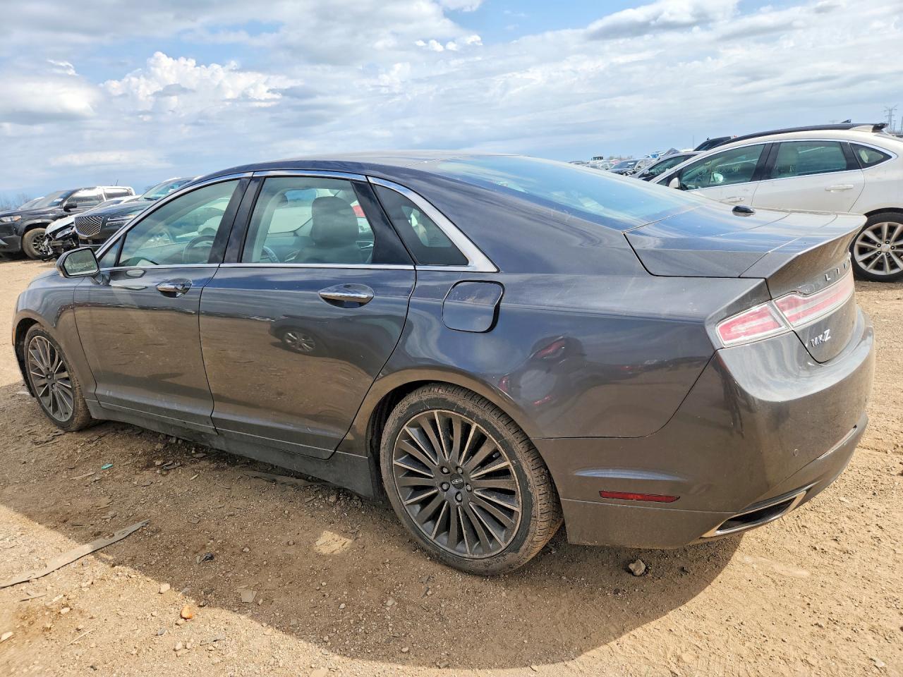 2016 Lincoln Mkz Hybrid - Фото 2