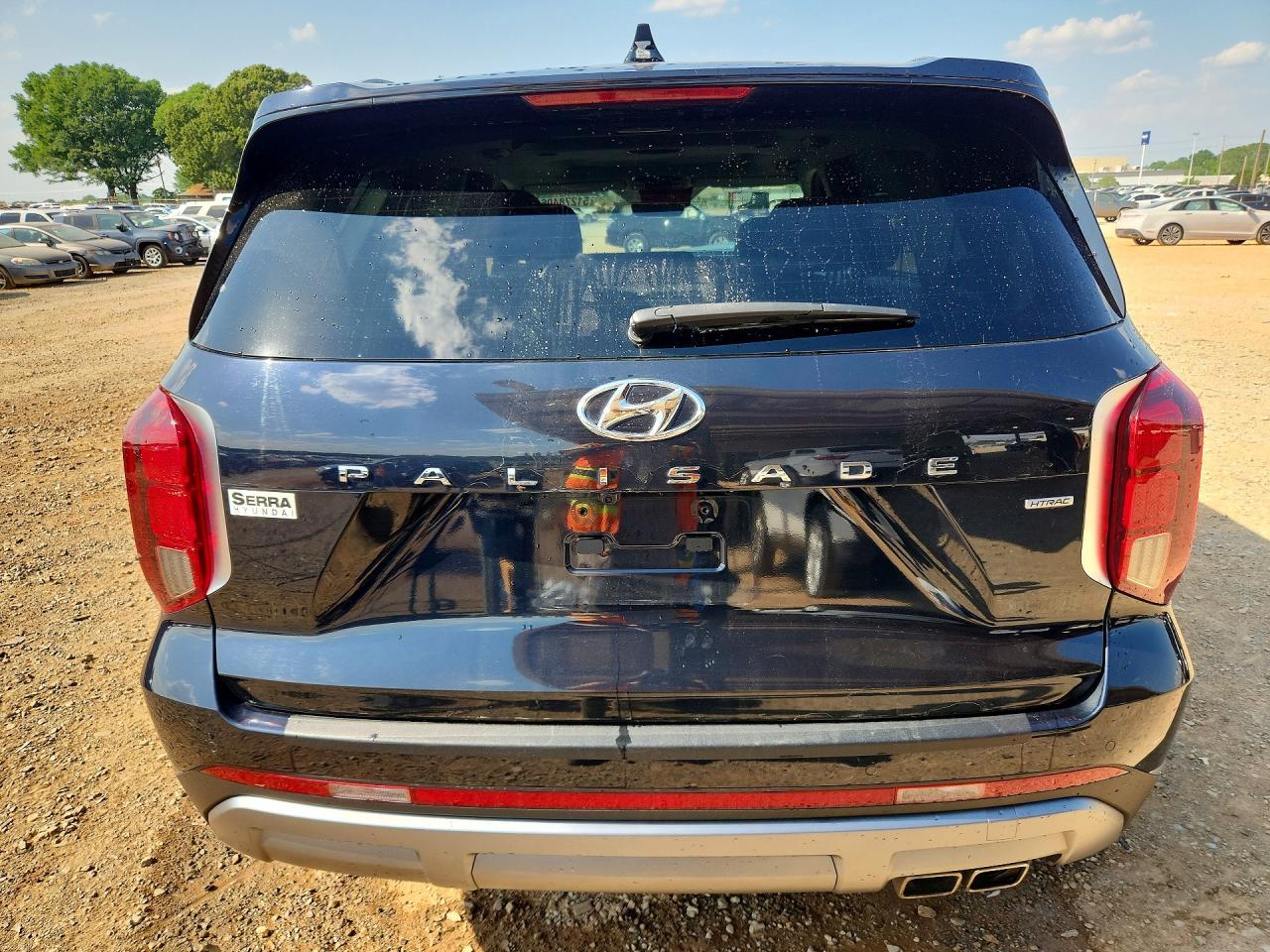 2024 Hyundai Palisade Limited - Фото 6