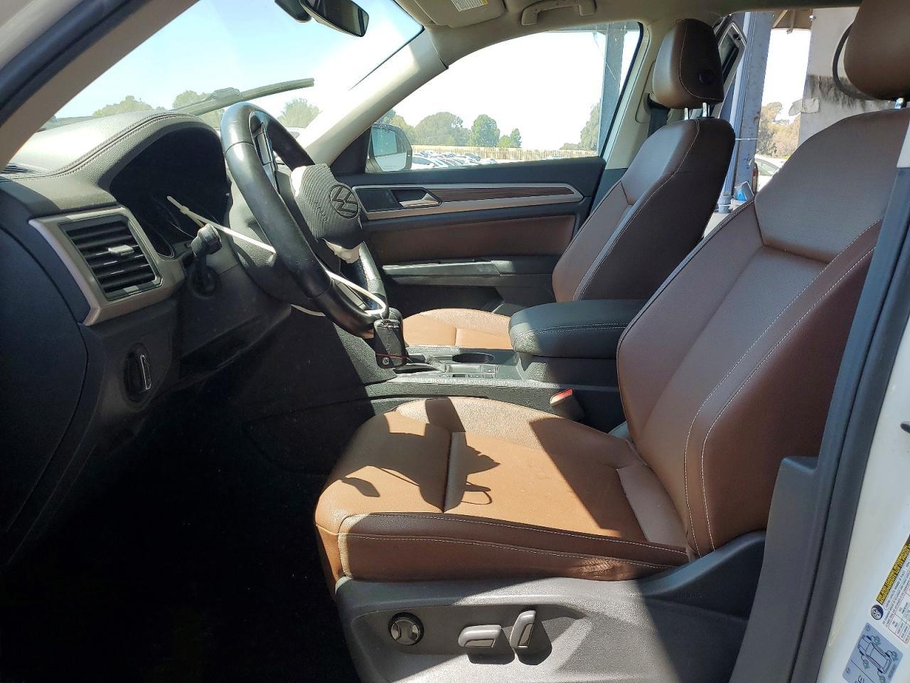 2021 Volkswagen Atlas Se - Image 7
