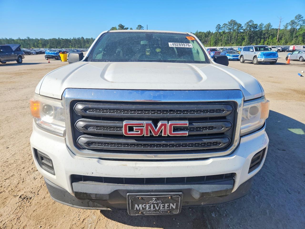 2018 GMC Canyon - Фото 5