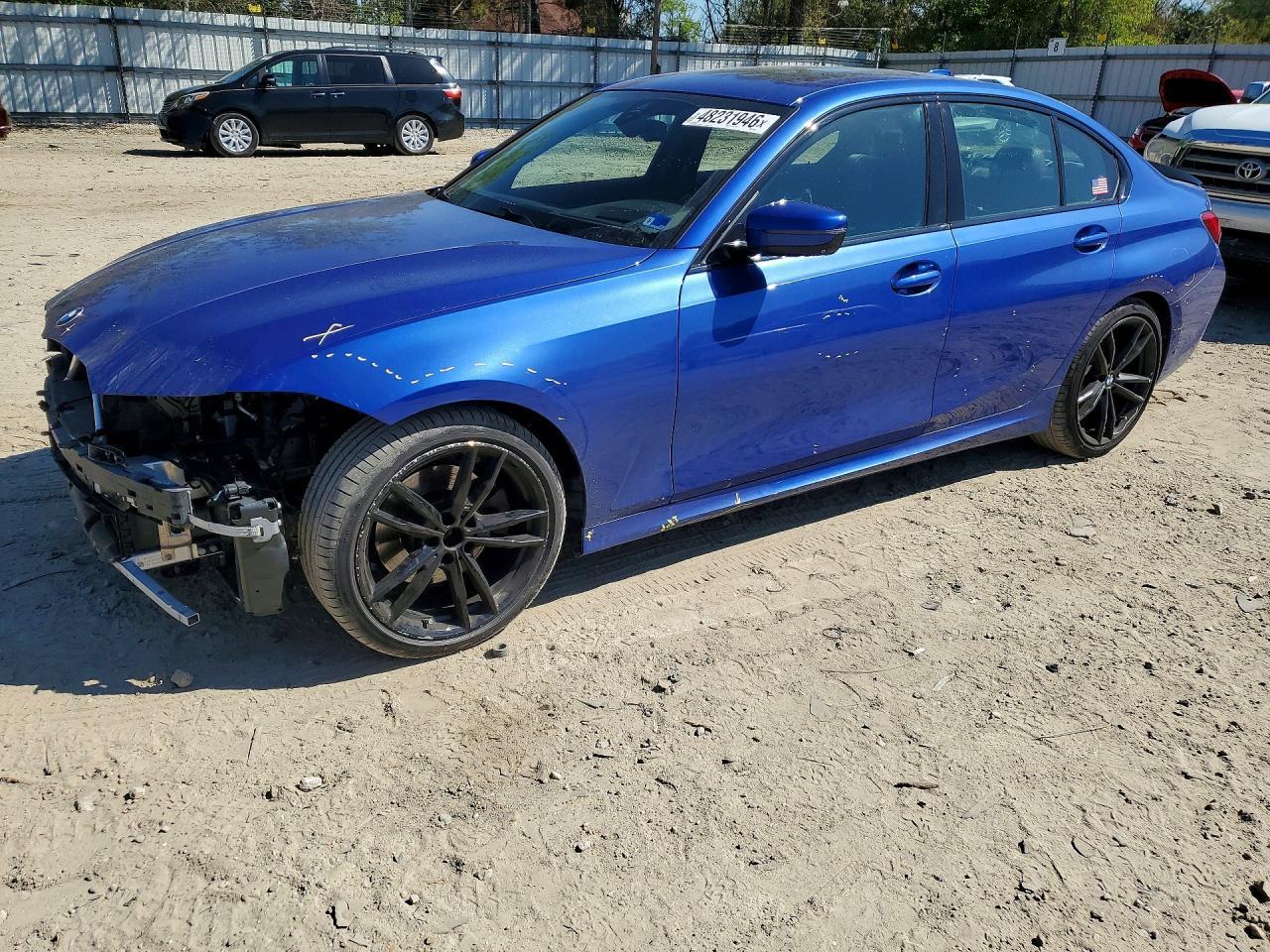 2020 BMW 330Xi