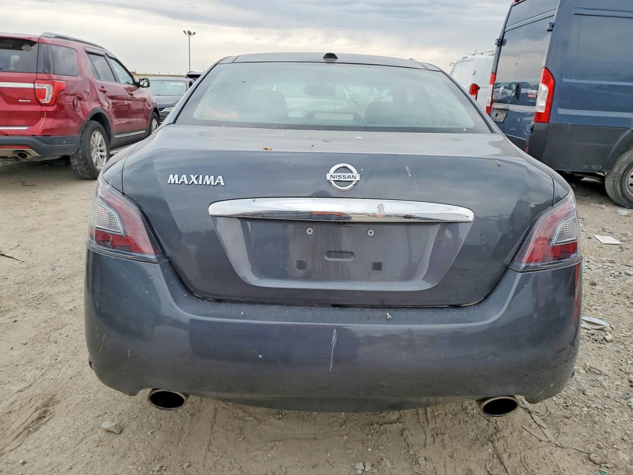 2013 Nissan Maxima 3.5 S - Image 6