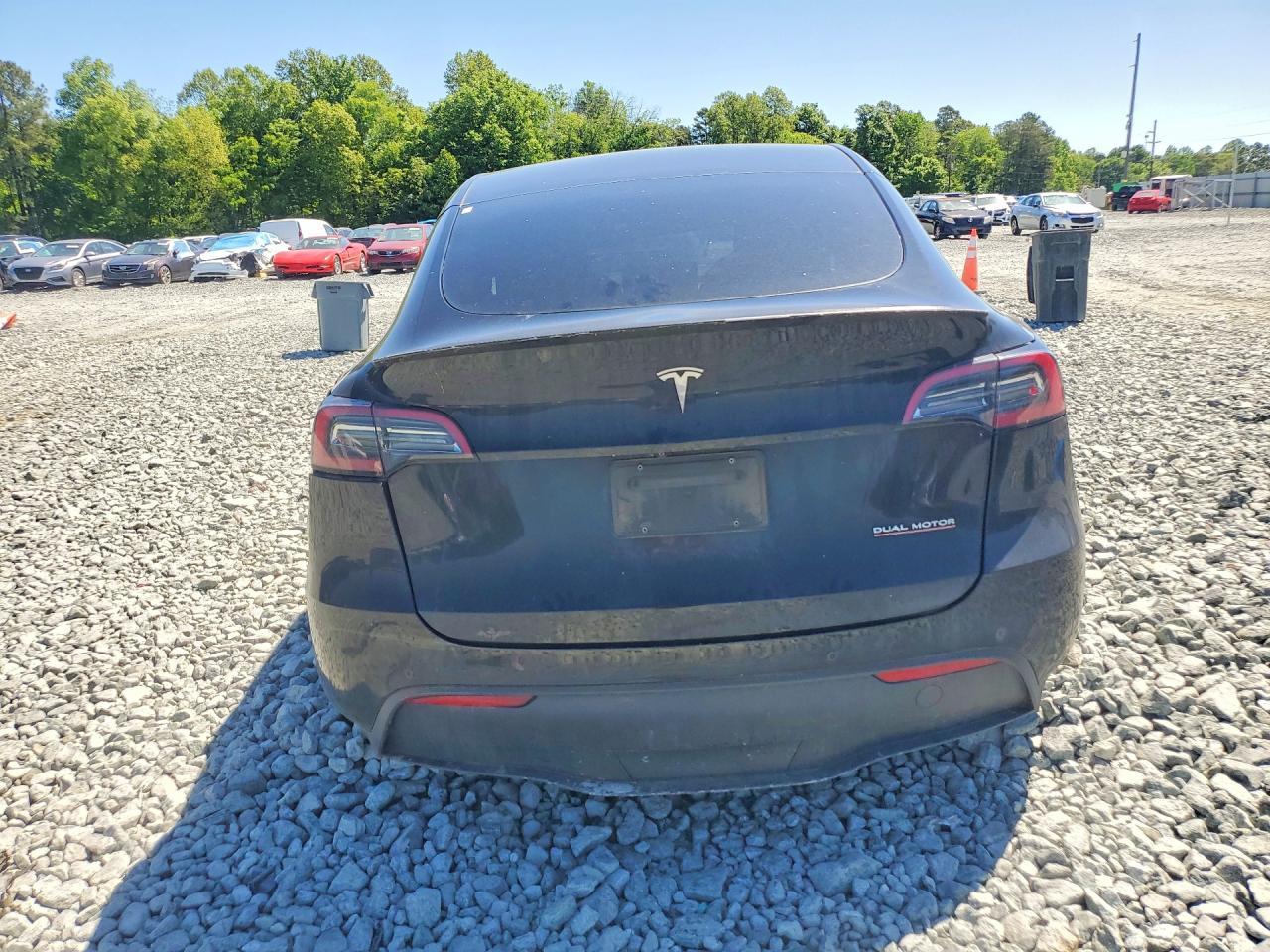 2022 Tesla Model Y - Фото 6