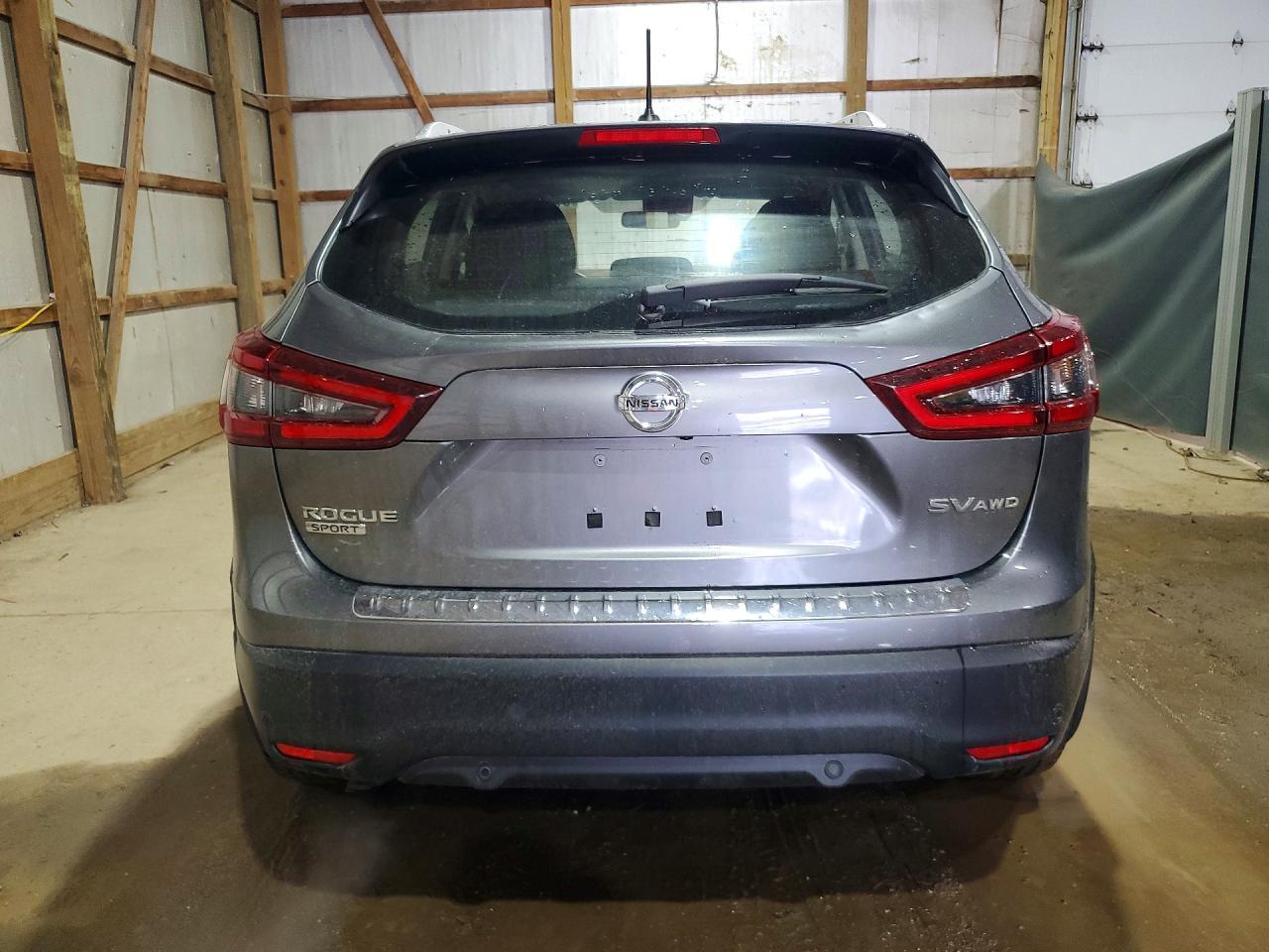 2021 Nissan Rogue Sport Sv - Фото 6