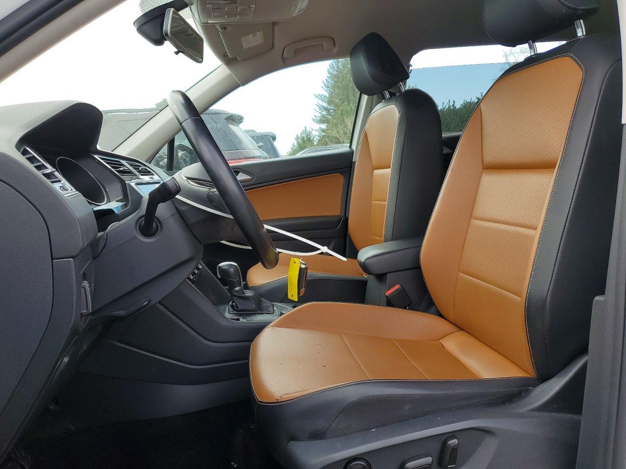 2019 Volkswagen Tiguan Se - Image 7