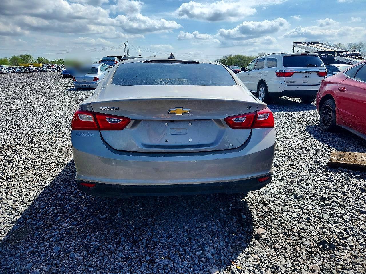 2023 Chevrolet Malibu Lt - Фото 6