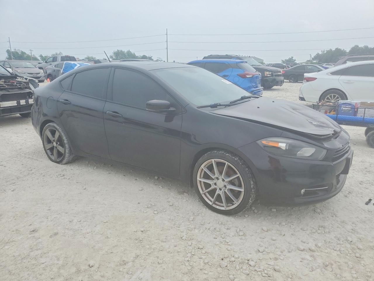 2015 Dodge Dart Gt - Image 4